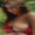Naked woman living