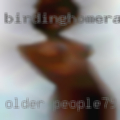 Older people